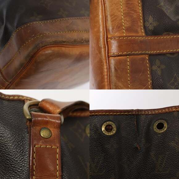 LOUIS VUITTON Monogram Noe Shoulder Bag - Picture 11 of 12